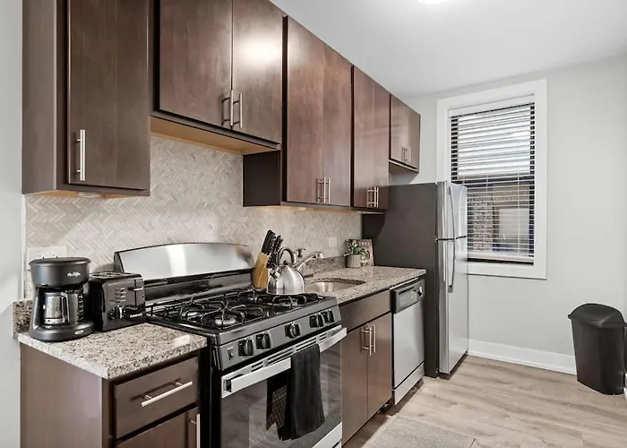 Stylish 1br In Lakeview - Brompton 1 Rep *
