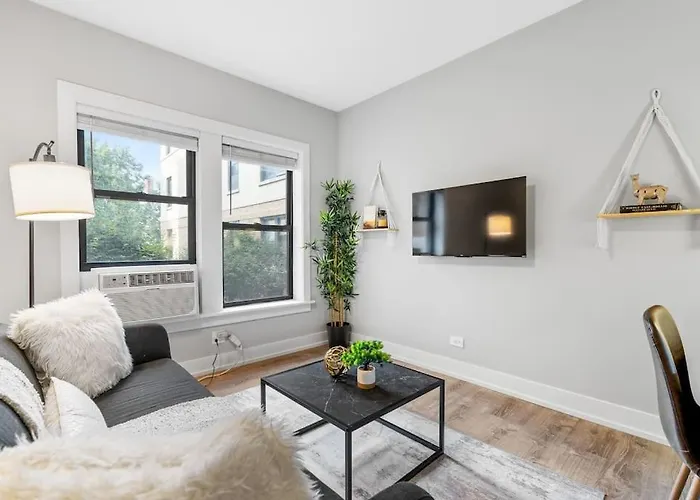 Stylish 1br In Lakeview - Brompton 1 Rep
