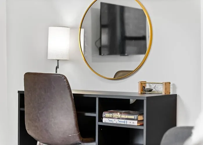 Apartment Stylish 1br In Lakeview - Brompton 1 Rep Chicago