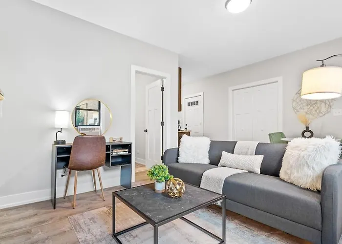 Apartment Stylish 1br In Lakeview - Brompton 1 Rep