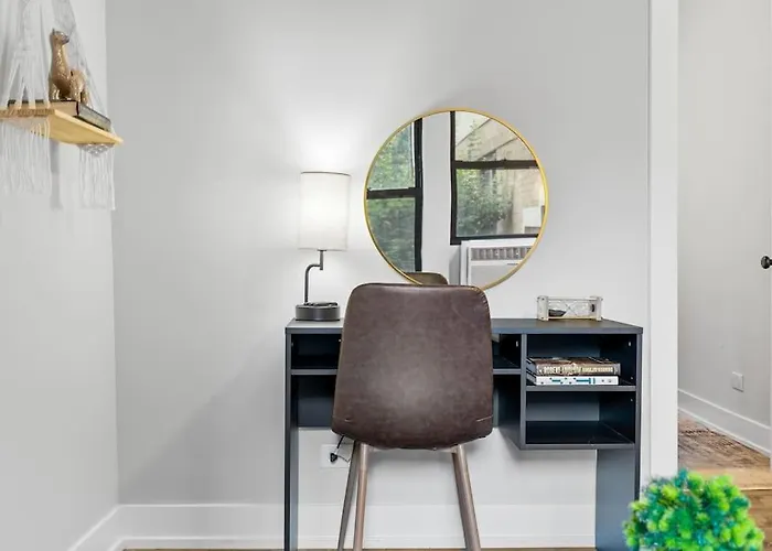 Stylish 1br In Lakeview - Brompton 1 Rep *